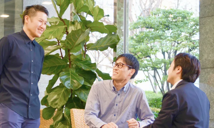 写真：丹青ビジネス採用情報